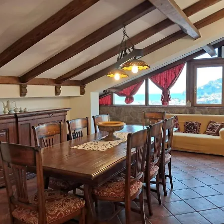 Bluehorizon شقة *