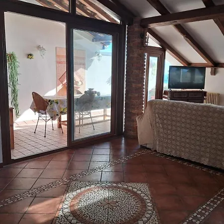 Bluehorizon شقة سانتا تيريزا دي ريفا