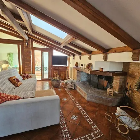 شقة Bluehorizon *