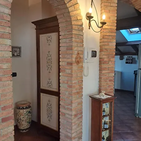 شقة Bluehorizon سانتا تيريزا دي ريفا