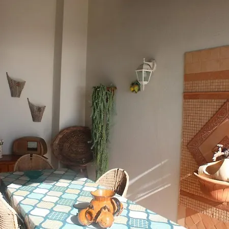 شقة Bluehorizon سانتا تيريزا دي ريفا